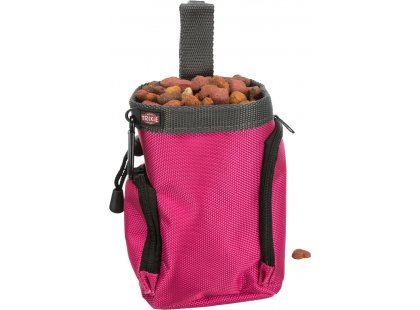 Фото - сумки для лакомств Trixie Dog Activity Snack bag 2in1 нейлоновая сумка для корма+пакеты для мусора (32283)