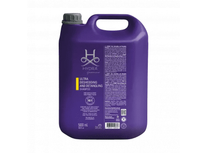 Фото 2 -  щоденний догляд (шампуні, кондиціонери та інші засоби) Hydra Groomers Deshedding Shampoo шампунь для стимуляції линьки та полегшення розчісування