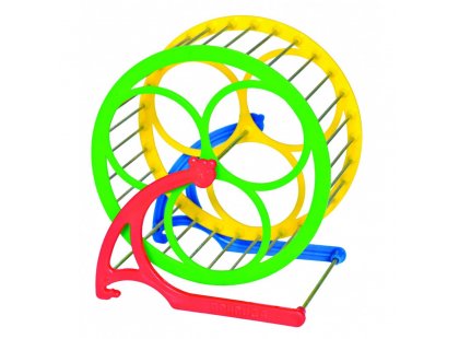 Фото - Природа Колесо для хомяков аксессуары Природа Колесо для хомяков