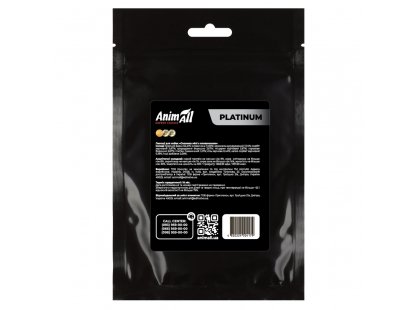 Фото 3 -  лакомства AnimAll Platinum лакомство для собак СОЛОМКА МИНИ С ГОВЯДИНОЙ