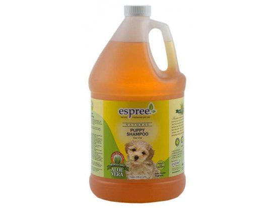 Фото 3 -  повсякденна косметика ESPREE (Еспрі) PUPPY SHAMPOO Шампунь для цуценят. Формула «без сліз»