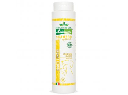 Фото - Baldecchi Manti Lunghi Revitalizing Long Coat Shampoo шампунь восстанавливающий для длинношерстных собак и кошек Энергия и объем ЭКО повседневная косметика Baldecchi Manti Lunghi Revitalizing Long Coat Shampoo шампунь восстанавливающий для длинношерстных собак и кошек Энергия и объем ЭКО