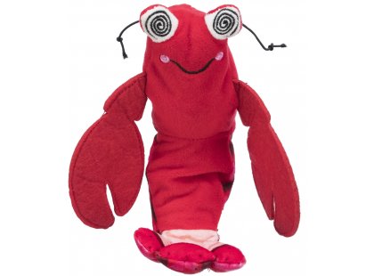 Фото - Trixie Wiggly Lobster іграшка для котів ЛОБСТЕР (45825) іграшки Trixie Wiggly Lobster іграшка для котів ЛОБСТЕР (45825)
