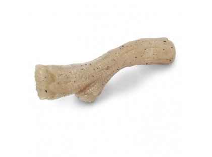 Фото 3 -  іграшки Nylabone Gourmet Puppy Stick Chicken жувальна іграшка для цуценят ГІЛКА, смак КУРКИ