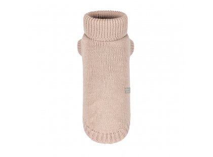 Фото - Pet Fashion Sam свитер для собак, бежевый одежда Pet Fashion Sam свитер для собак, бежевый