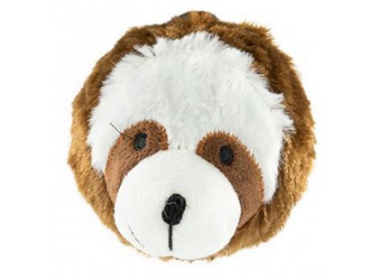 Фото - AnimAll GrizZzly іграшка для собак ЛІНИВЕЦЬ іграшки AnimAll GrizZzly іграшка для собак ЛІНИВЕЦЬ