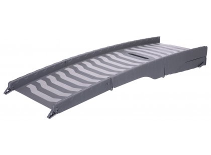 Фото 5 -  пандусы Trixie 3-STEP TELESCOPE RAMP пандус 3-х ступенчатый в авто для собак до 90 кг (39479)