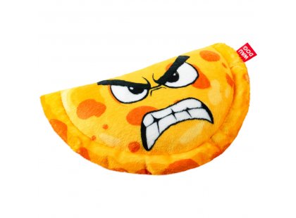 Фото 3 -  іграшки Collar WAUDOG Fun Plush іграшка для собак з пищалкою ЧЕБУРЕК