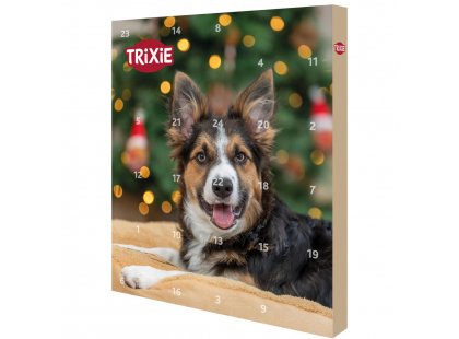 Фото - Trixie Advent Calendar різдвяний календар з ласощами для собак (9268) ласощі Trixie Advent Calendar різдвяний календар з ласощами для собак (9268)