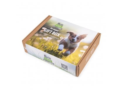 Фото 5 -  сухий корм Brit Care GIFT BOX Hypoallergenic Puppy  набір для цуценят