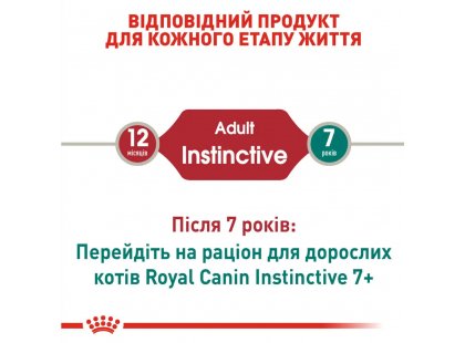 Фото 5 -  вологий корм (консерви) Royal Canin INSTINCTIVE in Loaf - консерви для котів