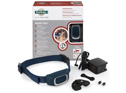 Фото - PetSafe Smart Dog Trainer тренувальний нашийник для собак з керуванням зі смартфона амуніція PetSafe Smart Dog Trainer тренувальний нашийник для собак з керуванням зі смартфона