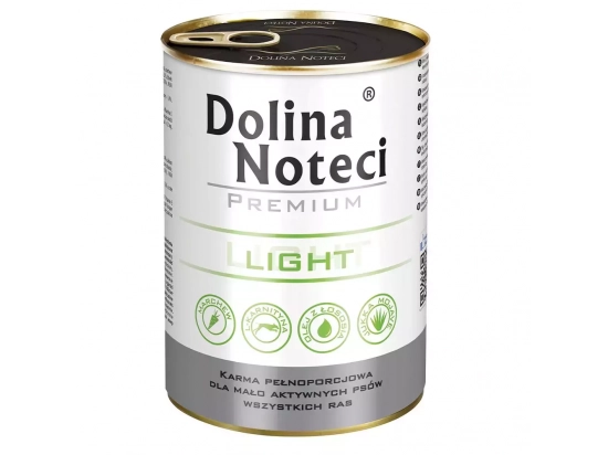 Фото - Dolina Noteci (Долина Нотечи) Premium Light влажный корм для собак с низкой активностью влажный корм (консервы) Dolina Noteci (Долина Нотечи) Premium Light влажный корм для собак с низкой активностью