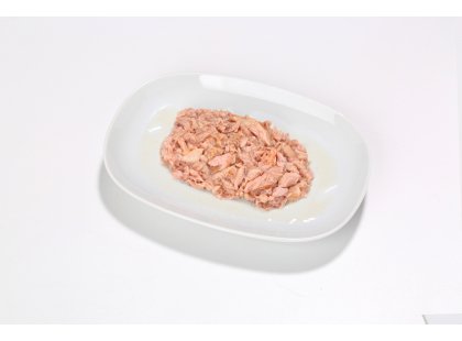 Фото 3 -  вологий корм (консерви) Almo Nature HFC NATURAL PACIFIC OCEAN TUNA консерви для кішок ТИХООКЕАНСЬКИЙ ТУНЕЦЬ