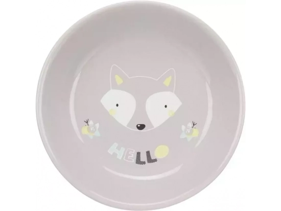 Фото - миски, поилки, фонтаны Trixie Junior Ceramic Bowl керамическая миска для котят и щенков