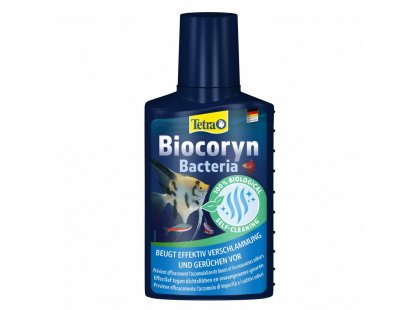 Фото - Tetra Aqua Biocoryn средство для разложения органики подготовка пресной воды Tetra Aqua Biocoryn средство для разложения органики