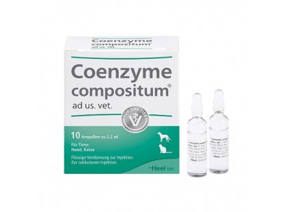 Фото - Heel Coenzyme compositum (Коензим Композитум) гомеопатичний препарат у разі дегенеративних захворювань і дефектних ферментних функцій гомеопатія Heel Coenzyme compositum (Коензим Композитум) гомеопатичний препарат у разі дегенеративних захворювань і дефектних ферментних функцій