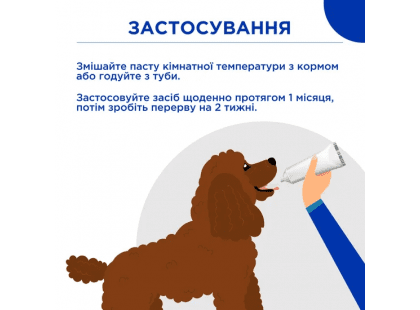 Фото 4 -  для виведення шерсті Modes Paste Dr.KIS Hairball remedy паста для виведення шерсті зі шлунка котів