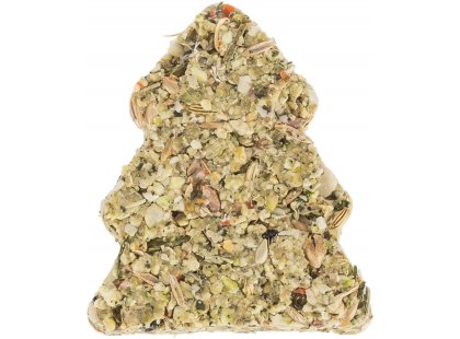 Фото 2 -  лакомства Trixie Адвент календарь с беззерновыми лакомствами для мелких грызунов