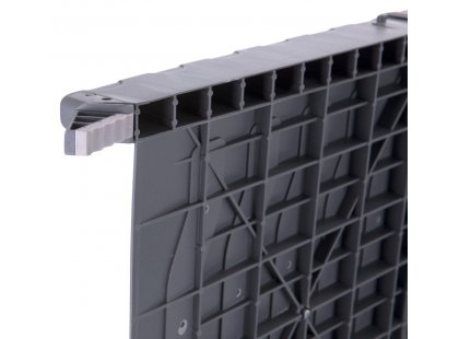 Фото 9 -  пандусы Trixie 3-STEP TELESCOPE RAMP пандус 3-х ступенчатый в авто для собак до 90 кг (39479)