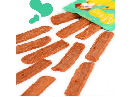 Фото 3 -  лакомства Mavsy Dried Rabbit Chip лакомство для собак с чувствительным пищеварением КРОЛИК