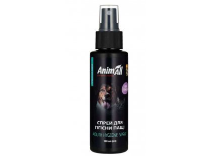 Фото - AnimAll Expert Choice спрей гигиенический для ротовой полости собак и кошек для полости рта AnimAll Expert Choice спрей гигиенический для ротовой полости собак и кошек
