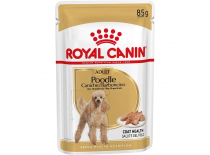 Фото - Royal Canin POODLE LOAF (ПУДЕЛЬ) влажный корм для собак влажный корм (консервы) Royal Canin POODLE LOAF (ПУДЕЛЬ) влажный корм для собак