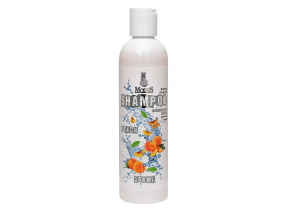 Фото - Modes Shampoo Peach шампунь для кошенят і цуценят АРОМАТ ПЕРСИКА щоденний догляд (шампуні, кондиціонери та інші засоби) Modes Shampoo Peach шампунь для кошенят і цуценят АРОМАТ ПЕРСИКА