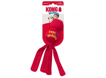 Фото 3 -  игрушки Kong Wubba игрушка для собак ВУББА