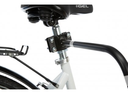 Фото 6 -  велоаксесуари Trixie Biker-Set Holder for Saddlebar - Сполучна частина для велонабору для собак з кріпленням до велосипеда (1287-10)