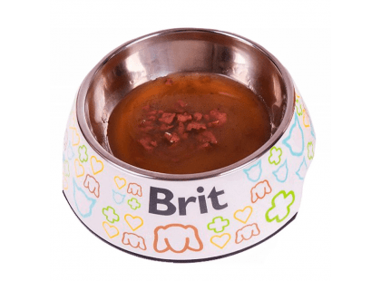 Фото - вологий корм (консерви) Brit Care Cat Soup with Turkey консерви для котів СУП з ІНДИЧКОЮ