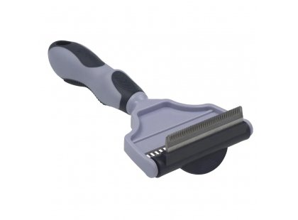 Фото - AnimAll 2 в 1 грабли и дешеддер для собак фурминаторы, пуходерки AnimAll 2 в 1 грабли и дешеддер для собак