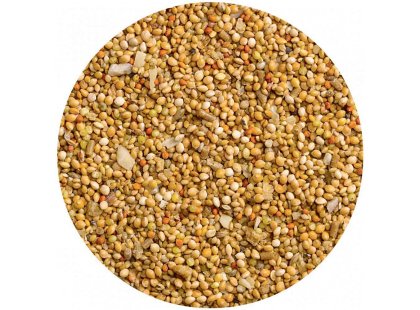 Фото 2 -  лакомства для птиц Vitakraft Mauserhilfe витаминизированная добавка для волнистых и экзотических попугаев в период линьки