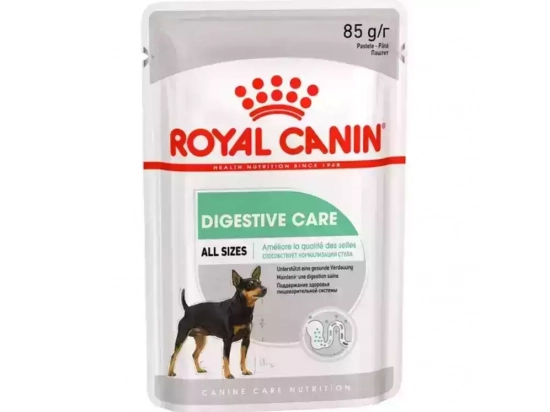 Фото - влажный корм (консервы) Royal Canin DIGESTIVE CARE влажный корм для собак с чувствительным пищеварением