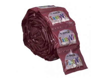 Фото 3 -  ласощі AnimAll TastyVit Beef вітамінізовані ласощі для котів ЯЛОВИЧИНА