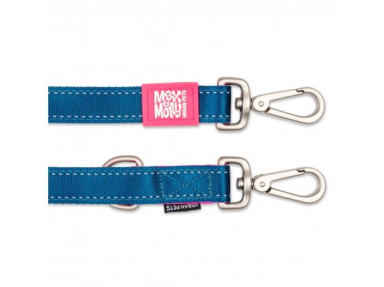 Фото - амуниция Max & Molly Urban Pets Multi-Function Leash многофункциональный поводок для собак Matrix Pink