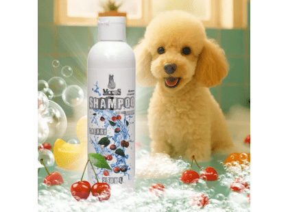 Фото 2 -  щоденний догляд (шампуні, кондиціонери та інші засоби) Modes Shampoo Cherry шампунь для котів і собак АРОМАТ ВИШНІ