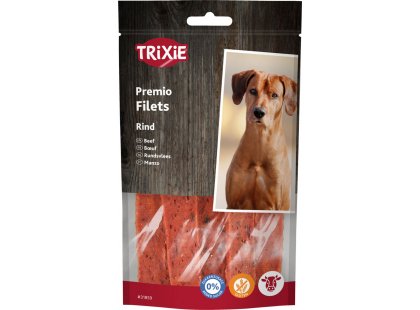 Фото - Trixie Premio Filets лакомство для собак ГОВЯДИНА (31859) лакомства Trixie Premio Filets лакомство для собак ГОВЯДИНА (31859)