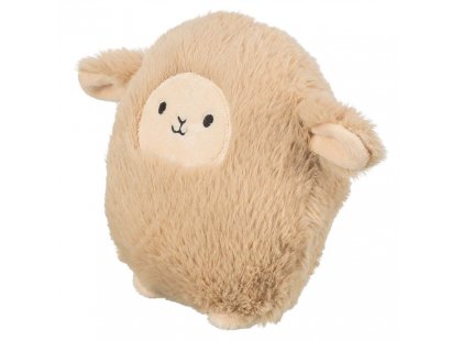 Фото 2 -  игрушки Trixie Sheep игрушка для собак РОЖДЕСТВЕНСКАЯ ОВЕЧКА (92010)