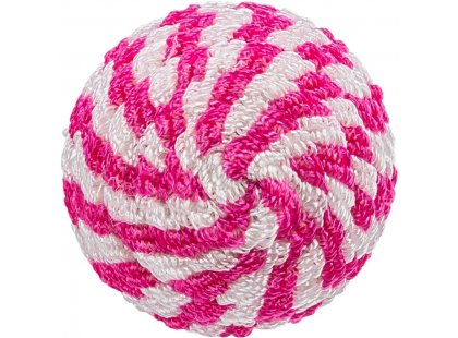 Фото 2 -  игрушки Trixie Spiral Ball игрушка для кошек МЯЧ