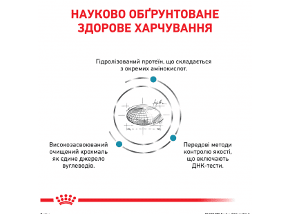 Фото 3 -  ветеринарные корма Royal Canin ANALLERGENIC (АНАЛЕРДЖЕНИК) сухой лечебный корм для собак