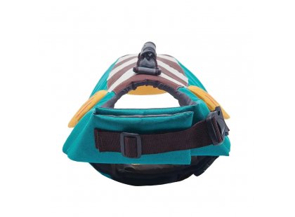 Фото 5 -  рятувальні жилети Fovis Derby Dog Life Jacket with Rescue Handle рятувальний жилет для собак