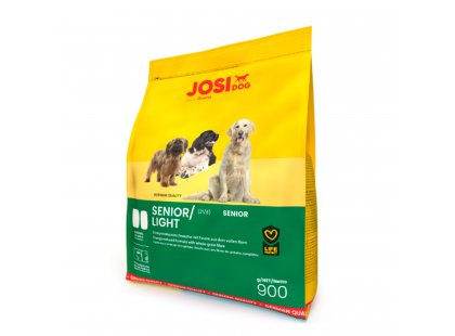 Фото 2 -  сухий корм Josera JosiDog Solido корм для малоактивних та літніх собак