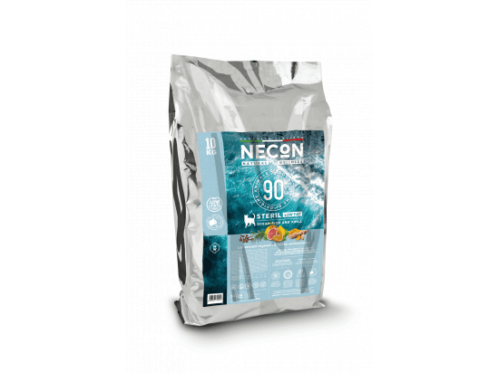 Фото - сухой корм Necon Natural Wellness Cat Sterilized Low Fat Ocean Fish & Krill сухой корм для стерилизованных и склонных к ожирению кошек РЫБА И КРИЛЬ