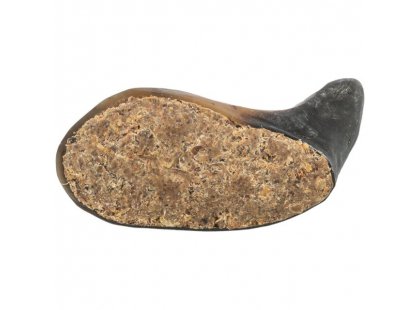 Фото - Trixie Buffalo Horn лакомство для собак РОГ БУЙВОЛА С МЯСОМ (27751) лакомства Trixie Buffalo Horn лакомство для собак РОГ БУЙВОЛА С МЯСОМ (27751)