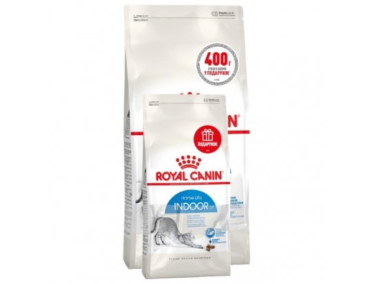 Фото - Royal Canin INDOOR 27 (ІНДУР) сухий корм для дорослих кішок до 7 років сухий корм Royal Canin INDOOR 27 (ІНДУР) сухий корм для дорослих кішок до 7 років