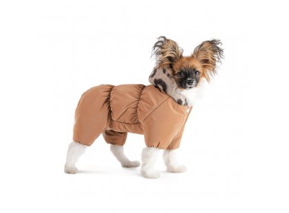 Фото 2 -  одежда Pet Fashion Melisa комбинезон для собак девочек, карамель