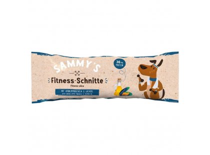 Фото - лакомства BOSCH (Бош) Sammy's Fitness Schnitte лакомства для собак МИДИИ