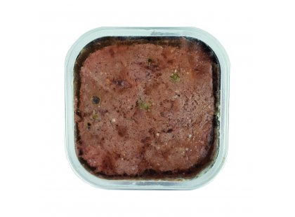 Фото 3 -  влажный корм (консервы) Almo Nature HFC COMPLETE HAM & PEAS консервы для собак ВЕТЧИНА И ГОРОХ