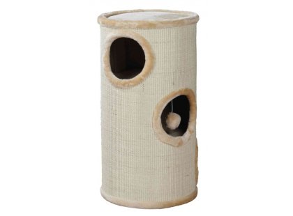 Фото - Trixie Samuel Cat Tower Когтеточка-домик для кошки Башня когтеточки, с домиками Trixie Samuel Cat Tower Когтеточка-домик для кошки Башня